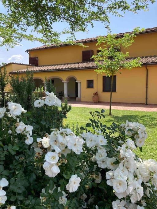 Il Casale Apartment Limite Exterior foto