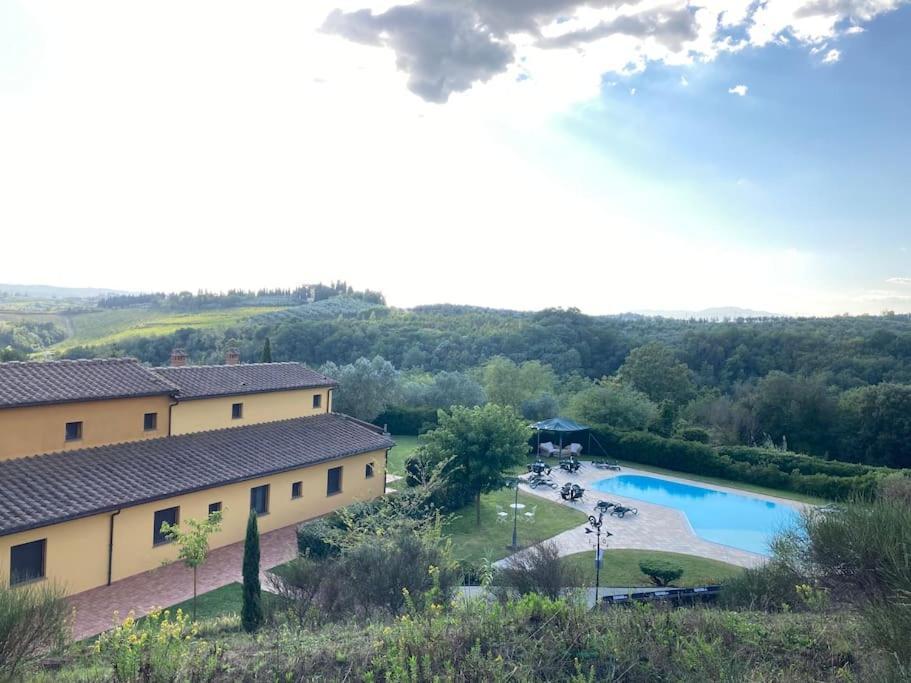 Il Casale Apartment Limite Exterior foto