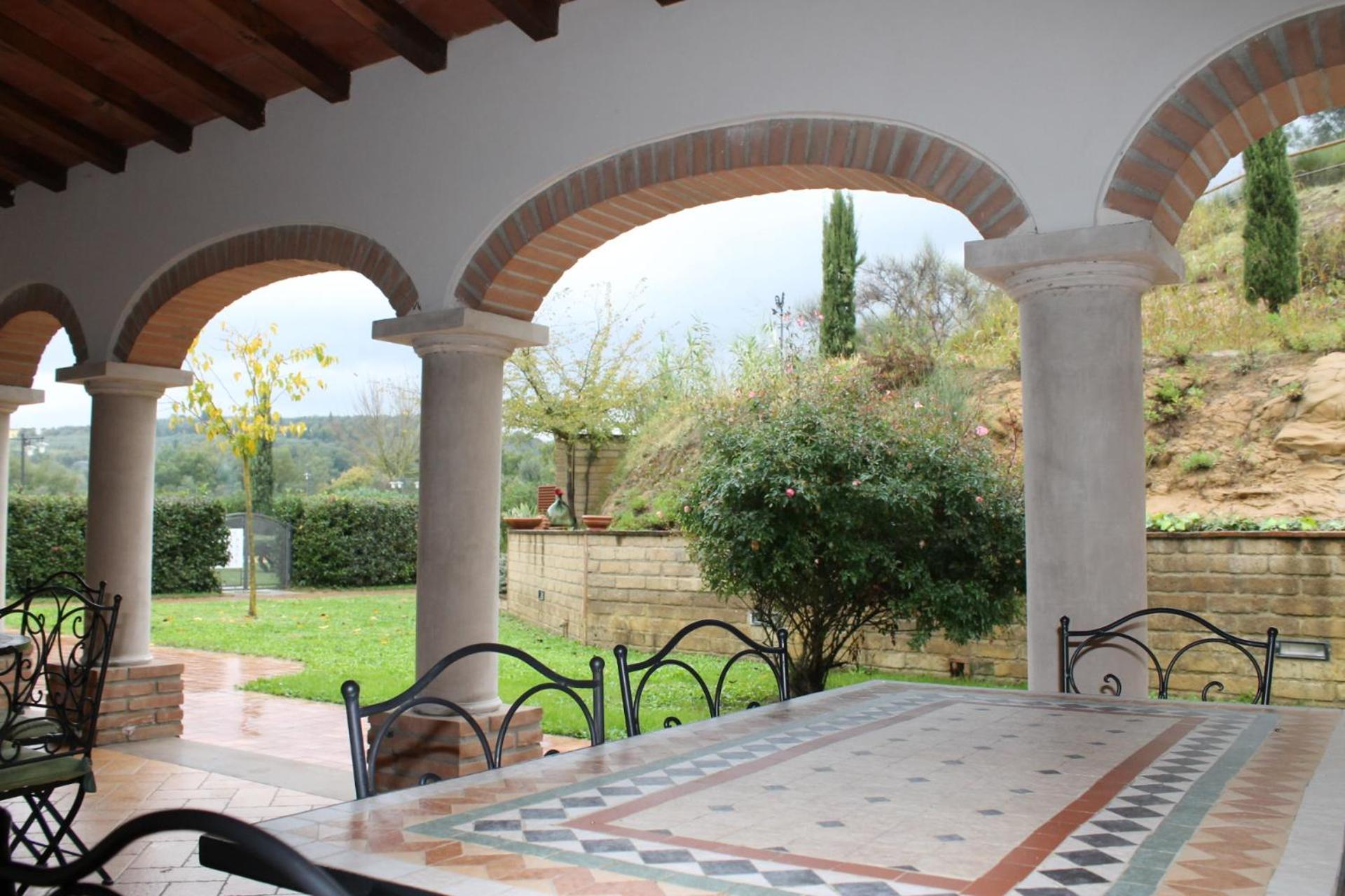 Il Casale Apartment Limite Exterior foto