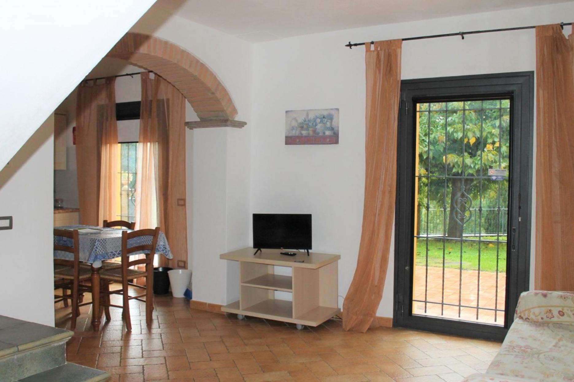 Il Casale Apartment Limite Exterior foto