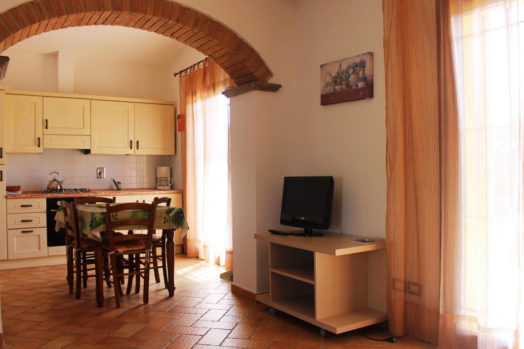 Il Casale Apartment Limite Exterior foto
