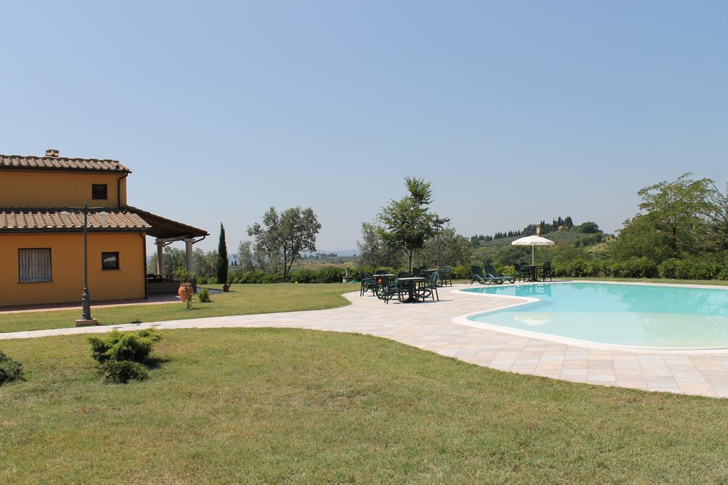 Il Casale Apartment Limite Exterior foto