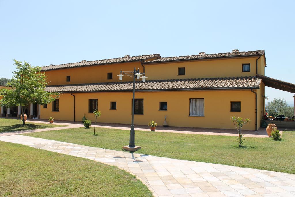 Il Casale Apartment Limite Exterior foto
