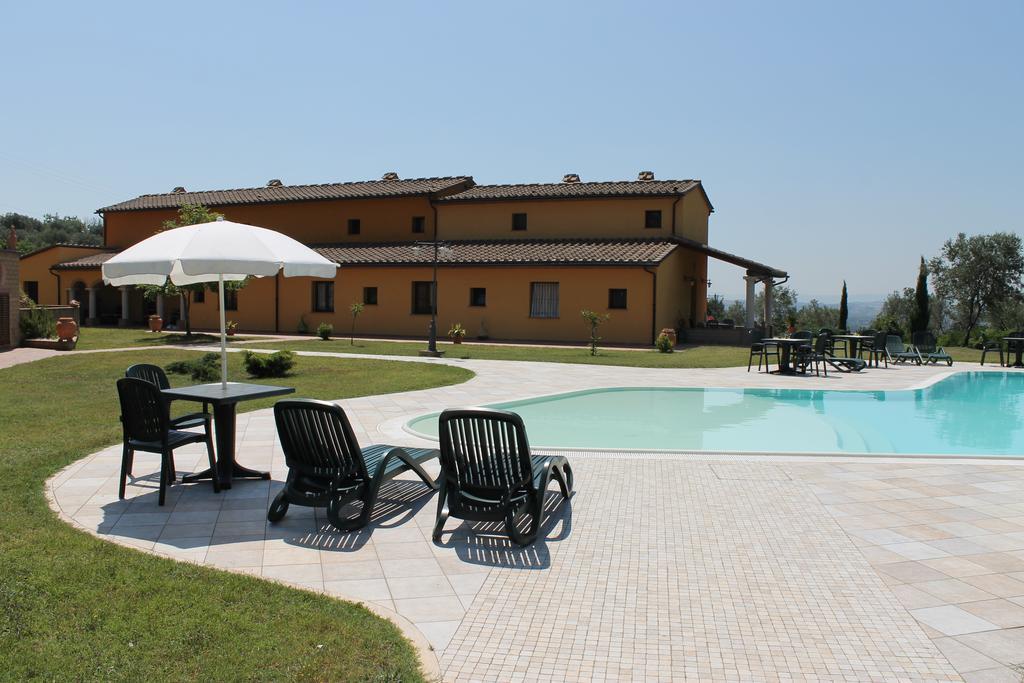 Il Casale Apartment Limite Exterior foto