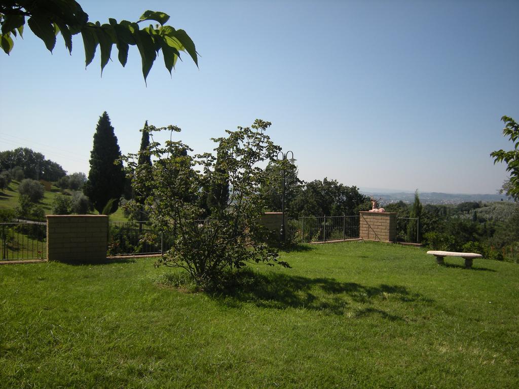 Il Casale Apartment Limite Exterior foto