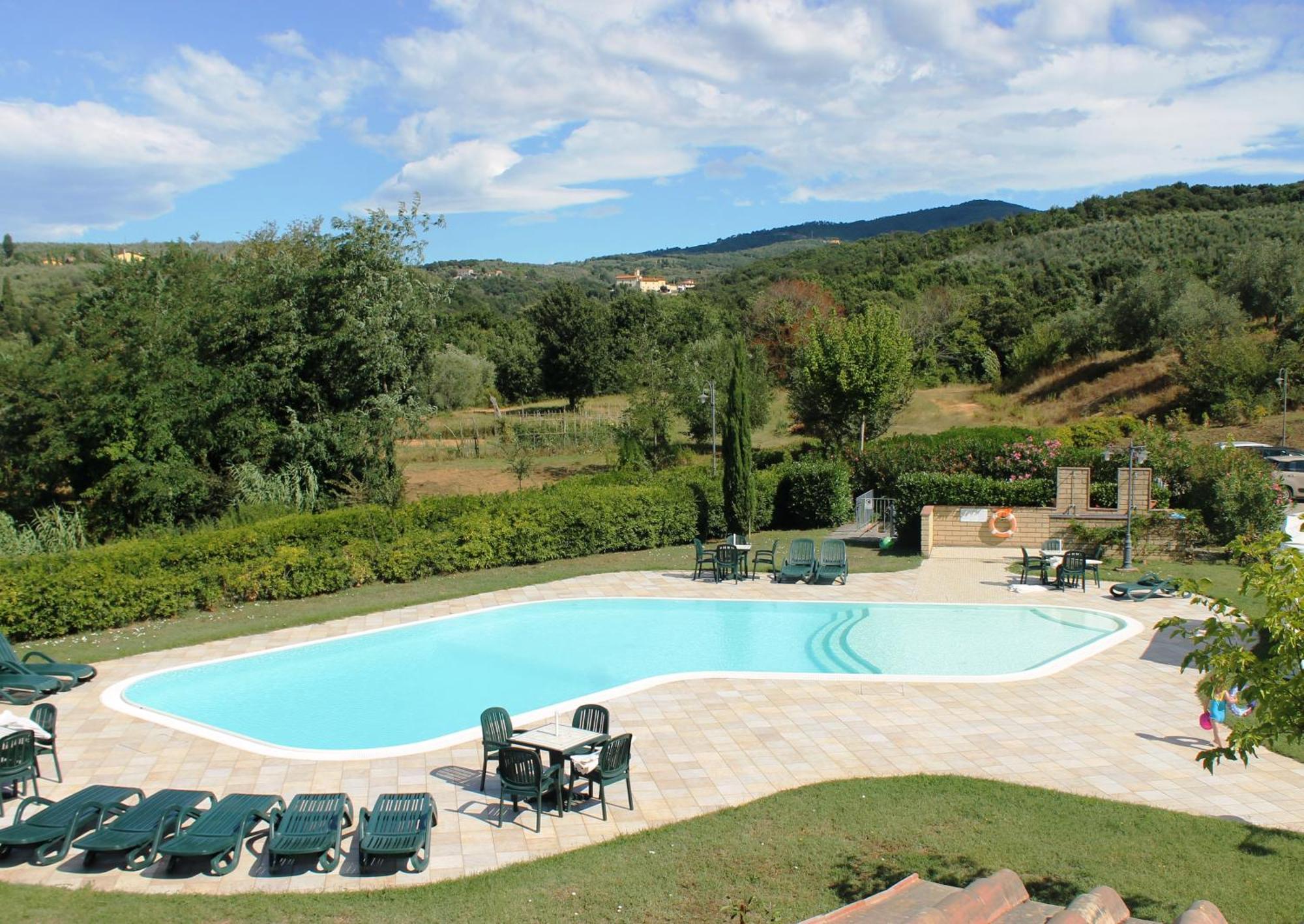 Il Casale Apartment Limite Exterior foto