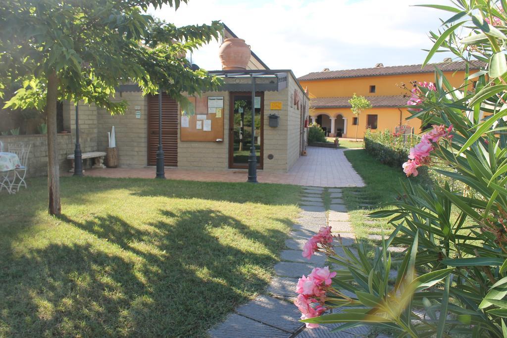 Il Casale Apartment Limite Exterior foto