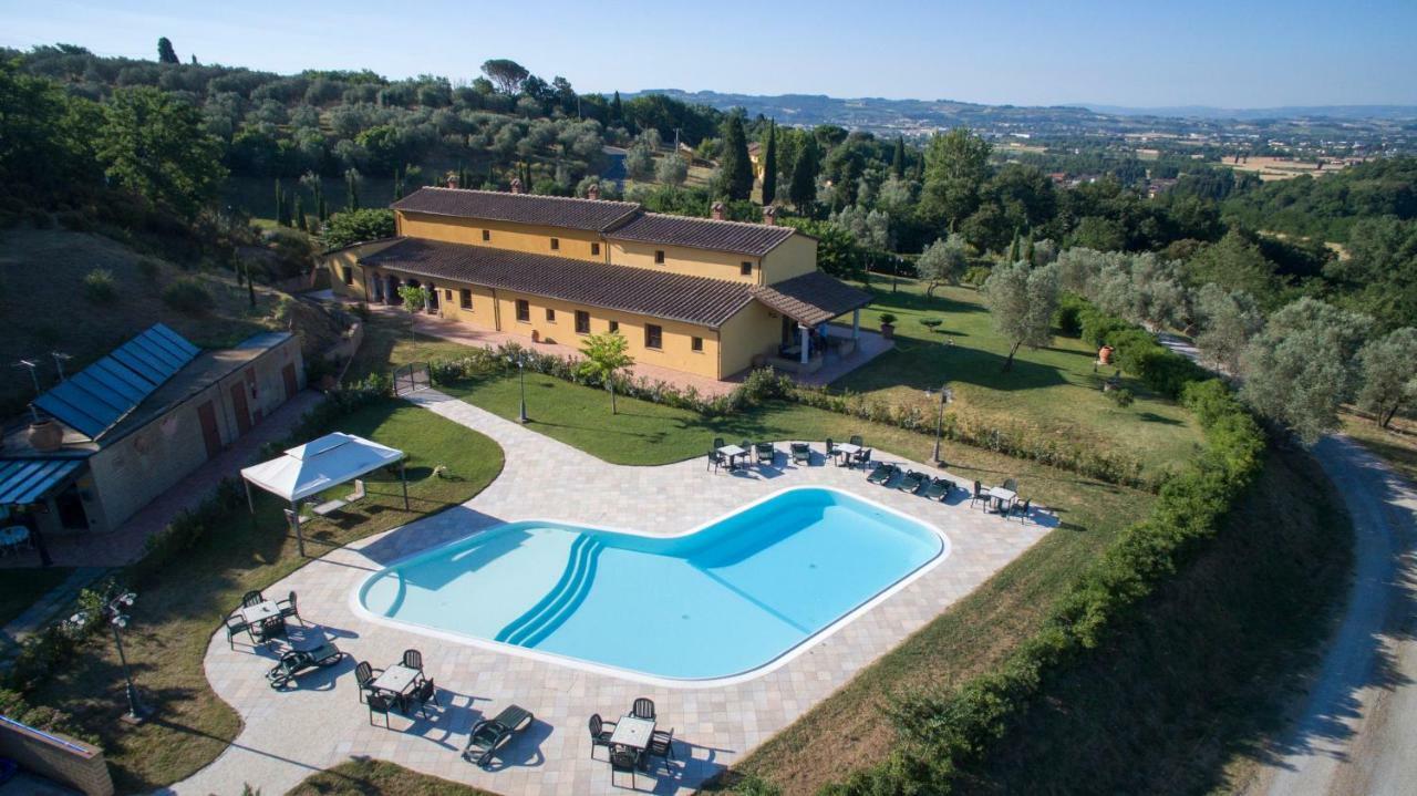 Il Casale Apartment Limite Exterior foto